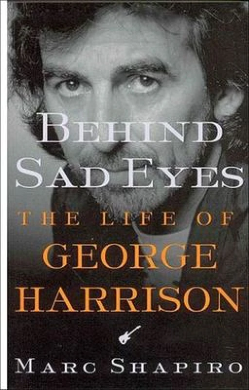 Image of Behind Sad Eyes by Marc Shapiro Book