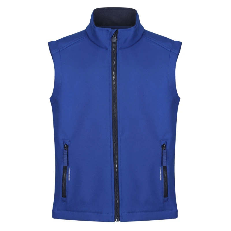 Image of Regatta Professional RG9343 girls's Children's jacket in Blue