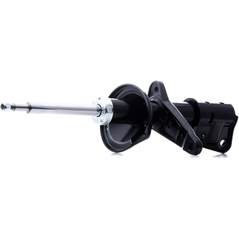 Image of STARK SKSA-0132010 Shock absorber Front Axle Left, Gas Pressure, Twin-Tube, Suspension Strut, Top pin Shock Absorber (854)