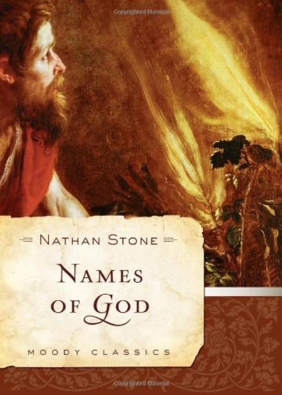 Image of Names of God by Nathan J. Stone Paperback