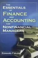 Image of essentials of finance and accounting for nonfinancial managers