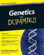 Image of genetics for dummies 2e