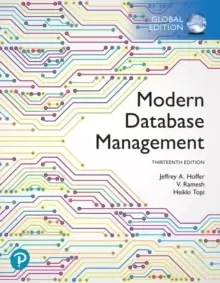 Image of Modern Database Management, Global Edition