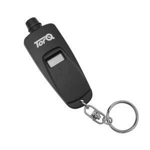 image of Torq Keychain Tyre Pressure Gauge