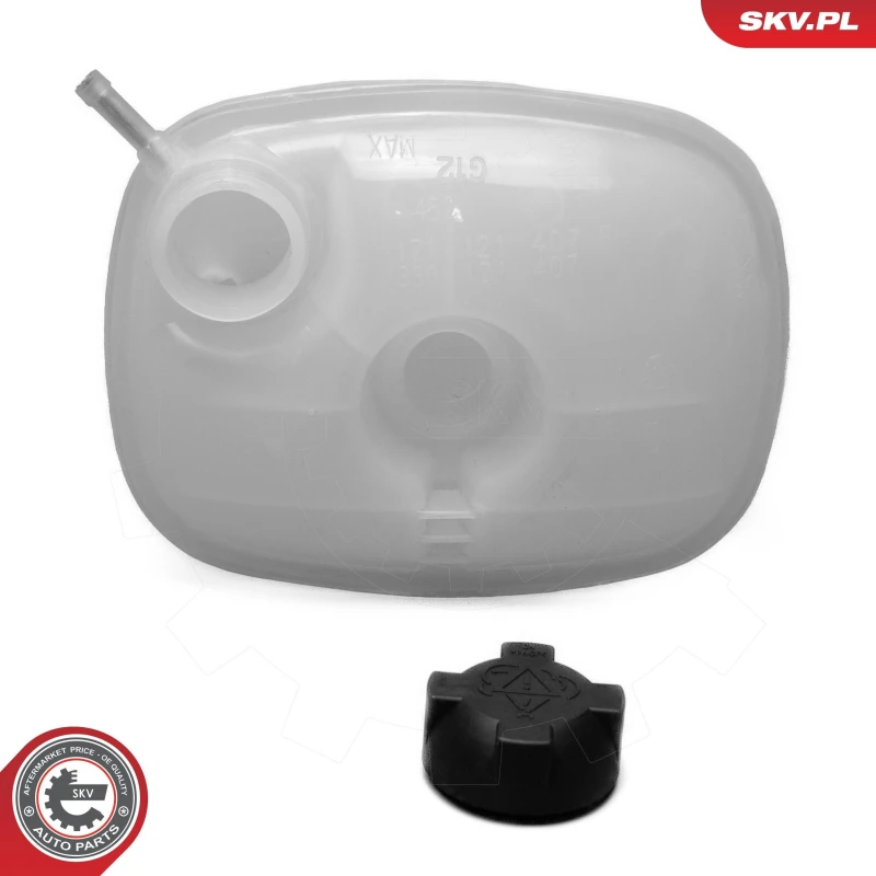 Image of ESEN SKV Coolant expansion tank ESEN SKV 61SKV314