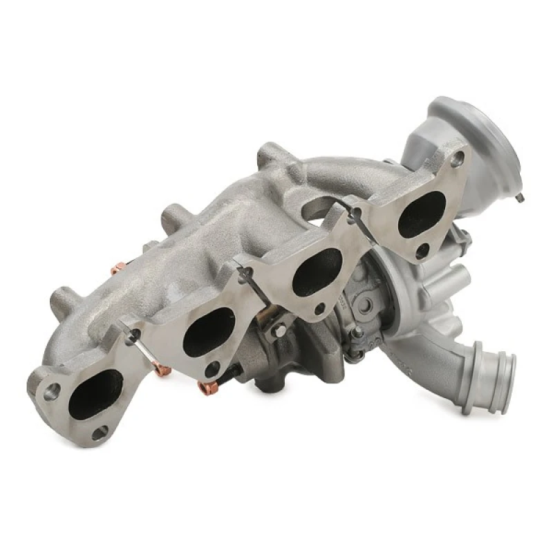 Image of RIDEX REMAN Turbocharger RIDEX REMAN 2234C0097R