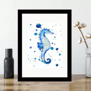 Image of SC6168074123 Multicolor Decorative Framed MDF Painting