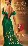 Image of his mistletoe bride