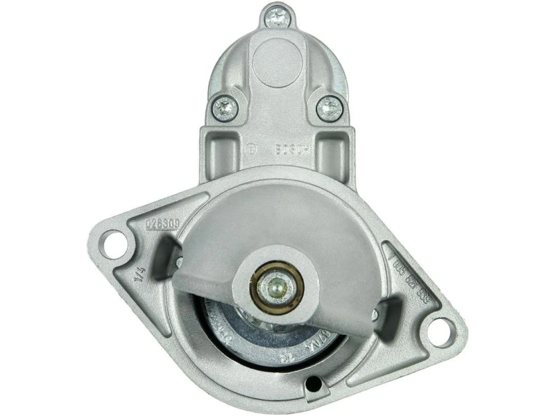 Image of AS-PL Starter motor AS-PL S0658PR