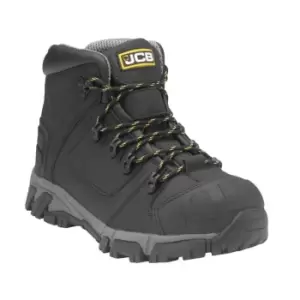 Image of XSeries Black Safety Boot S3 HRO SRC - Size 8