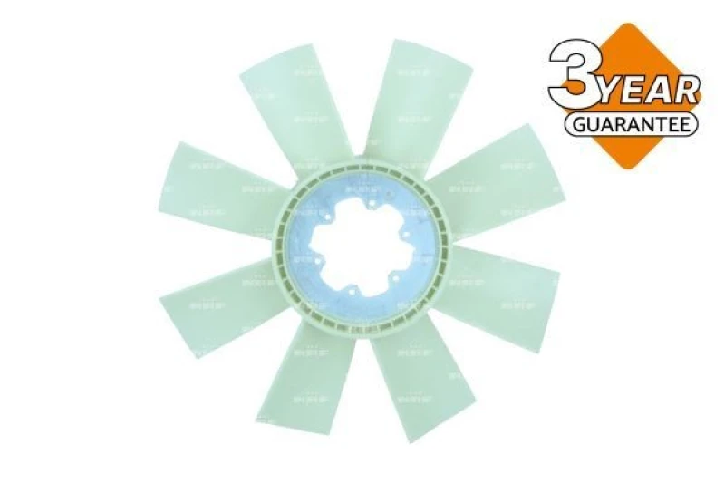 Image of NRF 49852 Fan Wheel, engine cooling Fan Wheel,engine cooling (2092)