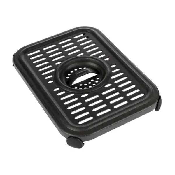 image of Ninja AF451UK Foodi Dual Zone Air Fryer Crisper Plate