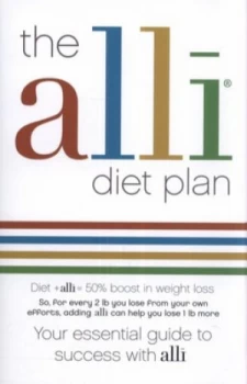 Image of The Alli Diet Book