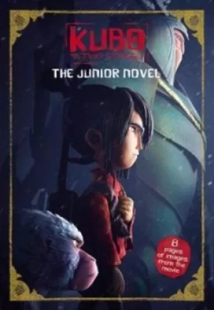 Image of Kubo and the two strings by Sadie Chesterfield