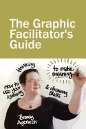 Image of graphic facilitators guide how to use your listening thinking and drawing s