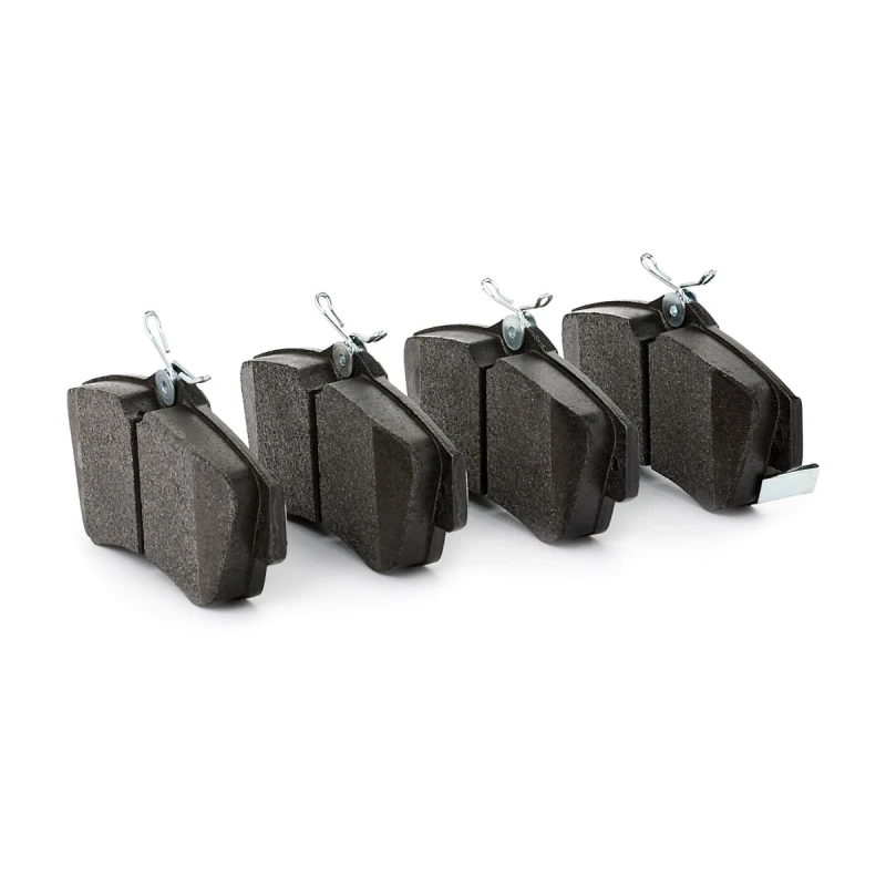 Image of HELLA Brake pad set HELLA 8DB 355 018-651