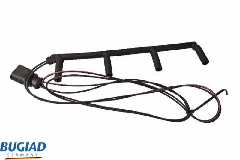Image of Cable Repair Set, glow plug BUGIAD BCS52110
