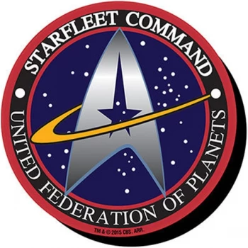 Star Trek Starfleet Logo Magnet