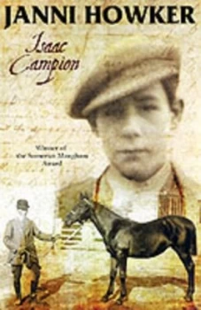 Image of Isaac Campion by Janni Howker Paperback