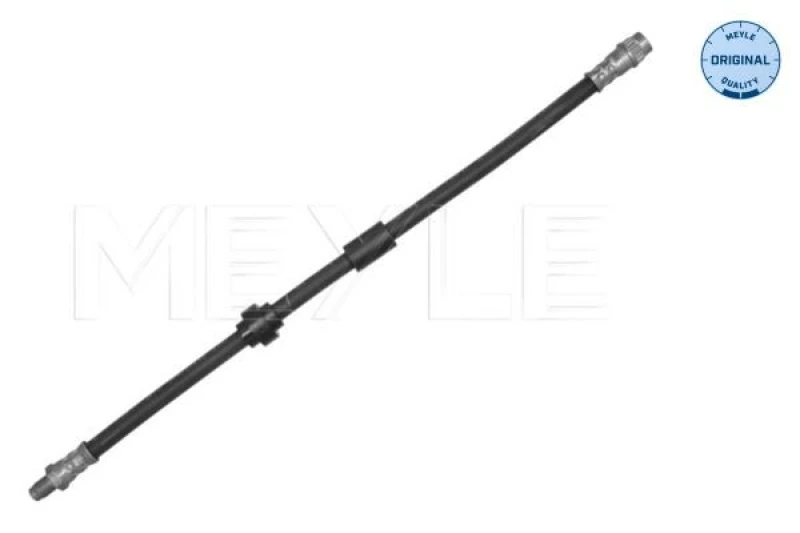 Image of Brake hose MEYLE 614 525 0008