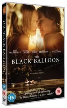 image of The Black Balloon - DVD