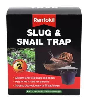 image of Rentokil Slug & Snail Trap