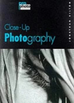 Image of Close-Up Photography by Jonathan Hilton Paperback
