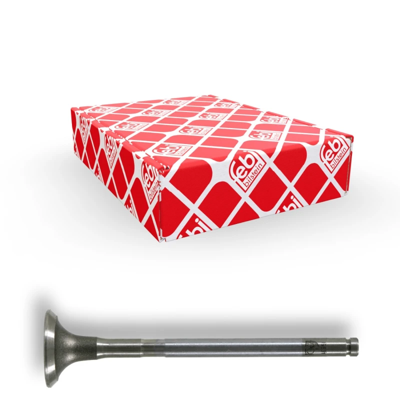 Image of FEBI BILSTEIN 19631 Exhaust Valve Exhaust Valve (1270)