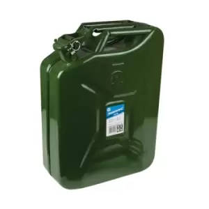 Image of Silverline Jerry Can - 20Ltr