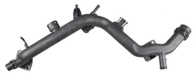 Image of Coolant pipe METZGER 4010204