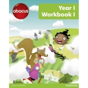Image of Abacus Year 1 Workbook 1 by Ruth Merttens (Paperback, 2013)