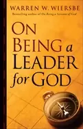 Image of on being a leader for god