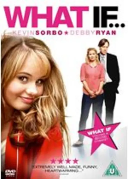 Image of What If DVD - Drama