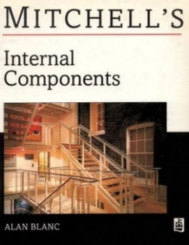Image of Internal Components by A. Blanc Paperback