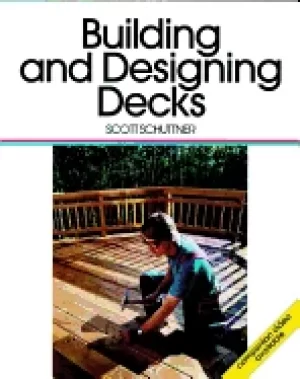 Image of building and designing decks