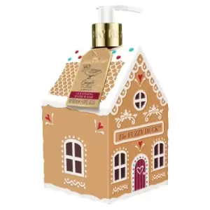 Baylis & Harding The Fuzzy Duck WinterWonderland Festive Handwash &Ceramic Gingerbread House