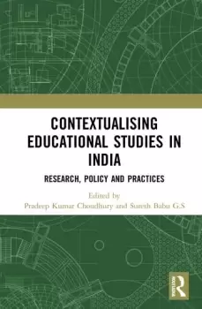 Image of Contextualising Educational Studies in IndiaResearch Policy and Practices