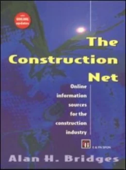 Image of Online Information Sources for the Construction Industry by Alan Bridges Paperback
