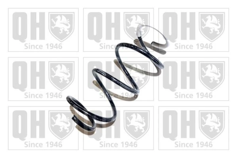 Image of QUINTON HAZELL Coil spring QUINTON HAZELL QCS7775