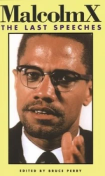 Image of Malcolm X by Malcolm X and Bruce Perry Paperback