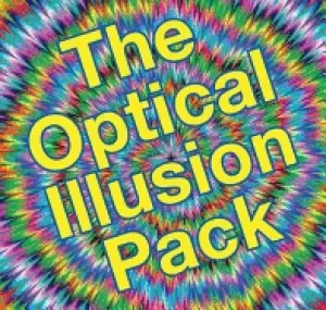 Image of optical illusion pack