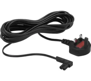 Image of FLEXSON S1-LPC Sonos Speaker Power Adapter - Black, 5 m, Black