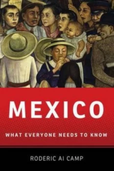 Image of Mexico by Roderic Ai Camp