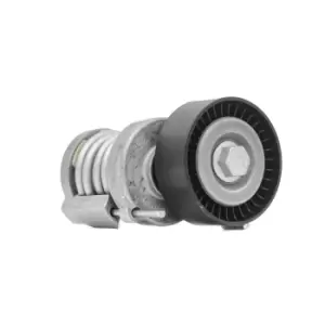 Image of INA Tensioner Lever, v-ribbed belt 534 0123 20 VW,AUDI,SKODA,Golf IV Schragheck (1J1),Golf V Schragheck (1K1),POLO (9N_),GOLF VI (5K1)