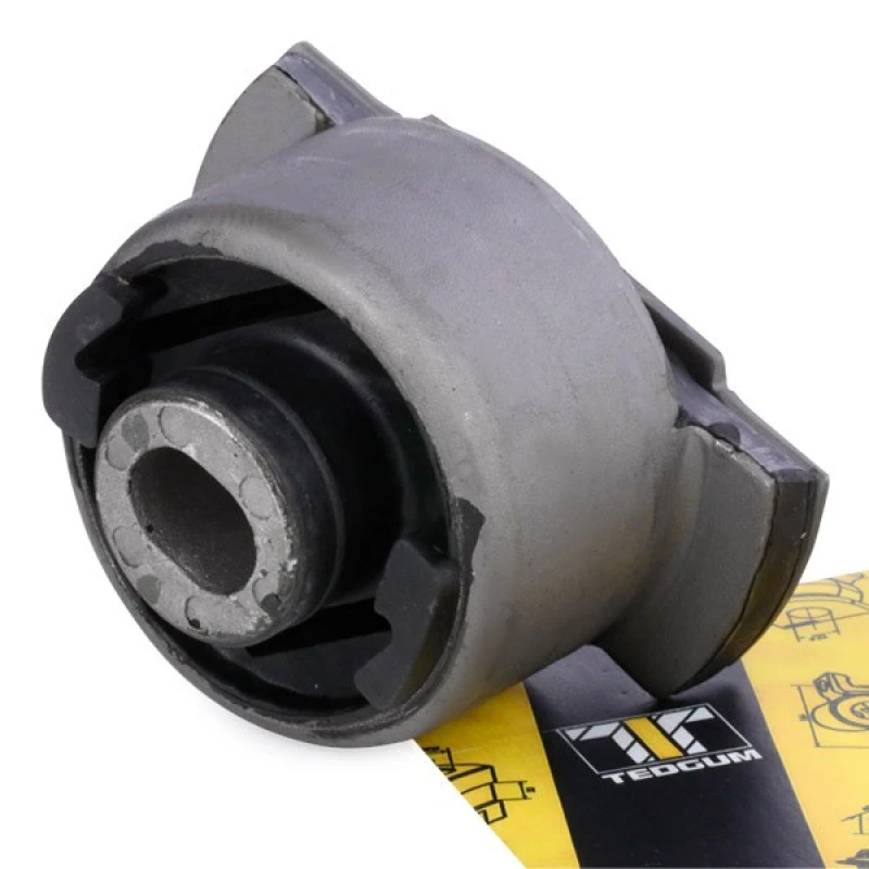 Image of TEDGUM 00584273 Mounting, axle bracket Rear Axle Left Mounting,axle bracket (1614)