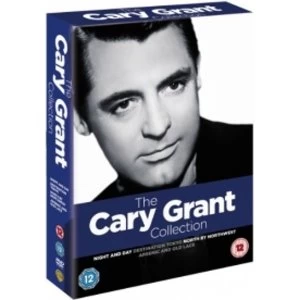 image of The Cary Grant Signature Collection DVD