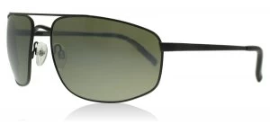 image of Serengeti Modugno Sunglasses Satin Black 8407 Polariserade 64mm