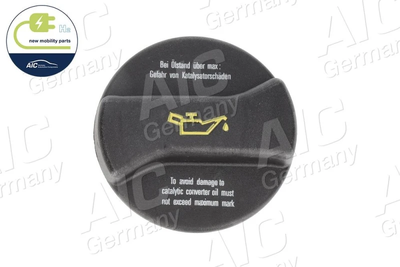 Image of Oil filler cap AIC 54499