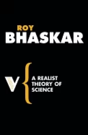 Image of realist theory of science