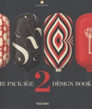 Image of The Package Design Book. 2 Hardback